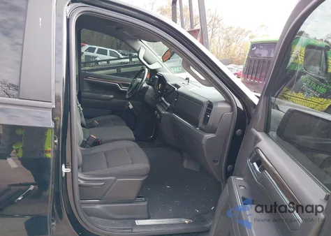 2022 Chevrolet Silverado 1500 4Wd Short Bed Lt With 2Fl z USA, uszkodzony, nr VIN 3GCPDKEK0NG522283